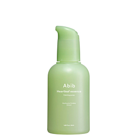 Abib Heartleaf Essence Calming Pump Esencja do twarzy