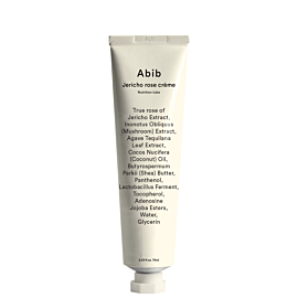 Abib Jericho Rose Creme Nutrition Tube Crema per il Viso 75 ml