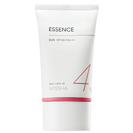 Missha All Around Safe Block Essence Sun Krem z filtrem SPF 45 PA+++ 