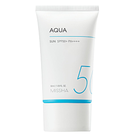 Missha All Around Safe Block Aqua Sun Krem z filtrem SPF 50