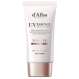 D'Alba Waterfull Crema viso correttiva e tonalizzante con SPF 50+