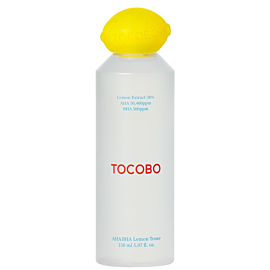 TOCOBO AHABHA Lemon Toner 1