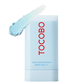 Tocobo Cotton Soft Sun Stick SPF 50+ PA++++ 