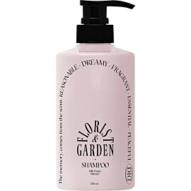 Odid Milk Protein Intensive, Shampoo per capelli, Florist Garden