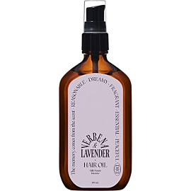 Odid Proteine del Latte Capelli Intensivi, Olio per Capelli Verbena Lavanda