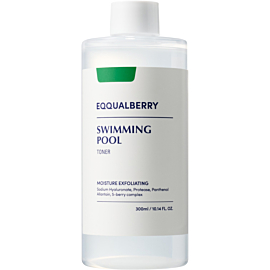 Eqqualberry Swimming Pool, Tonico viso, 300ml