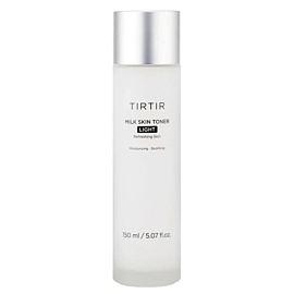 Tirtir Milk Skin Toner Light Tonik do twarzy o mlecznej konsystencji