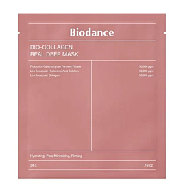 Biodance Bio Collagen Real Deep Mask 34 g