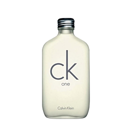 Calvin Klein CK One Woda toaletowa unisex, 200 ml