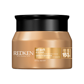 Redken All Soft Maska do włosów All-In-One Mask, 250 ml
