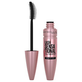 Maybelline Mascara Lash Sensational Black 
