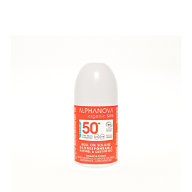 Alphanova Sun Bio Krem przeciwsłoneczny w kulce, filtr SPF 50+ EXTREME SPORT