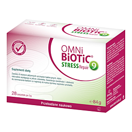 OMNi-BiOTiC&reg;  Stress Repair 9 Proszek w saszetkach, 28 szt.