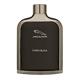 Jaguar Classic Black Eau de Toilette per uomo 100 ml