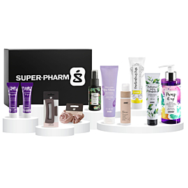SuperBox Anwen do pielęgnacji włos&oacute;w + Akcesoria