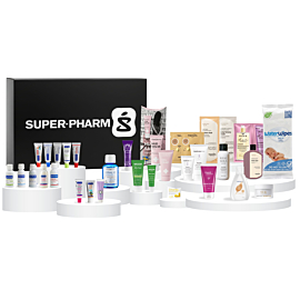 SuperBox Mini Beauty Discovery Set, Zestaw miniatur