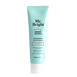 Mr.Bright - Wybielająca Pasta do zęb&oacute;w 100 g