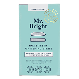 Mr.Bright - Paski do wybielania zęb&oacute;w 28 szt.