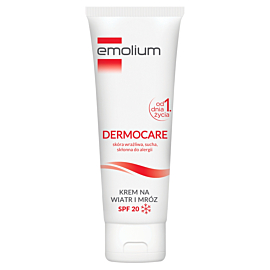 Emolium Krem ochronny na wiatr i mr&oacute;z SPF20