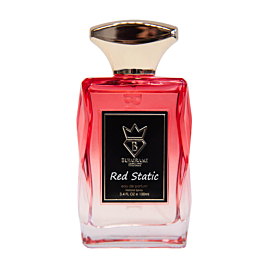 Bujairami Red Static Woda perfumowana dla kobiet