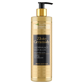 Bielenda Ceramidi d'Oro Balsamo Corpo Rassodante 400 ml
