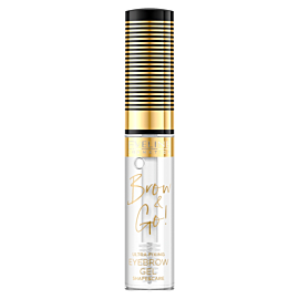Eveline Brow & Go Transparentny żel do brwi