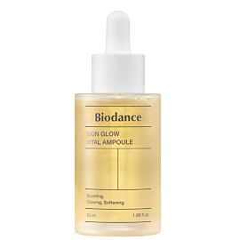 Biodance Skin Glow Vital Ampoule &ndash; Ampolla Illuminante per il Viso