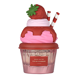 Lattafa Give Me Gourmand Berry on Top Eau de Parfum unisex