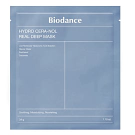 Biodance Hydro Cera Nol Real Deep Mask 34 g