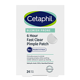 Cetaphil 6 Hour Fast Clear Pimple Patch Plasterki na wypryski