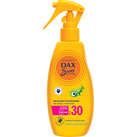 Dax Mleczko ochronne dla dzieci i niemowląt, SPF30, 200 ml