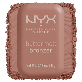 NYX Buttermelt Bronzer Deserve Butta 