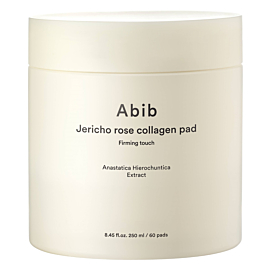 Abib Jericho Rose Collagen Pad Firming Touch Ujędrniające płatki do twarzy