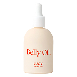 Lucy Belly Oil Ujędrniający olejek do ciała przeciw rozstępom, 50 ml