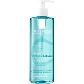 La Roche-Posay Effaclar Supramolecular Żel oczyszczający do sk&oacute;ry tłustej, 400 ml