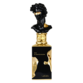 Lattafa His Confession Acqua di profumo per uomini