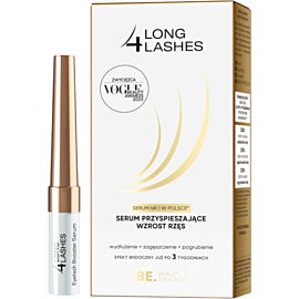 Long4Lashes Serum przyspieszające wzrost rzęs 