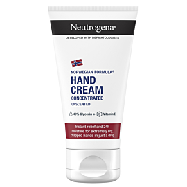 Neutrogena Krem Do Rąk Skoncentrowany Bezzapachowy 