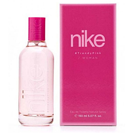 Nike Trendy Pink Woda toaletowa dla kobiet