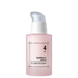 Numbuzin No.4 Collagen 73% Pudding Serum do twarzy z kolagenem