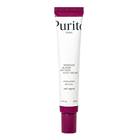 Purito Timeless Bloom Krem punktowy z retinolem