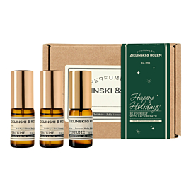Zielinski & Rozen Gift Set Perfume Discovery Zestaw prezentowy w&oacute;d perfumowanych unisex
