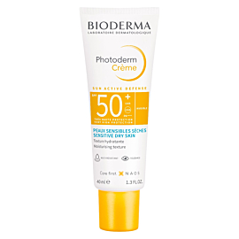 Bioderma Photoderm Krem do sk&oacute;ry suchej SPF 50+ 