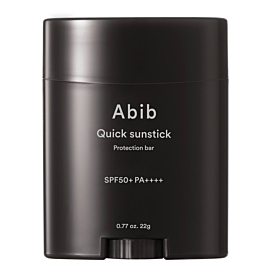 Abib Quick Sunstick Protection Bar SPF50+ Stick Solare Protettivo 22 g