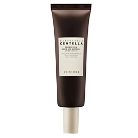 SKIN1004 Madagascar Centella Probio-Cica Glow Sun Ampoule, Krem ochronny do twarzy, SPF50+ 