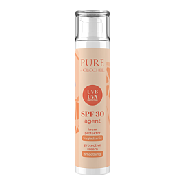 Pure by Clochee SPF30 Agent Krem-protektor wygładzenie 