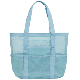 Life Borsa da spiaggia, blu
