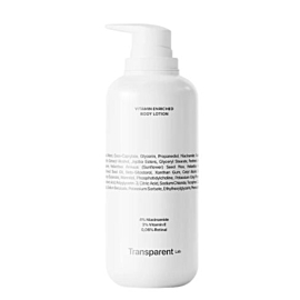 Transparent Lab Vitamin Enriched Body Lotion Kuracja do ciała z retinalem 0,06%