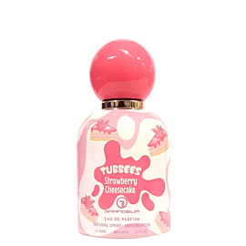 Grandeur Tubbees Strawberry Cheesecake Eau de Parfum per donna