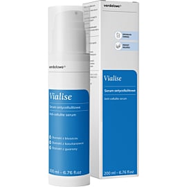 Verdelove Vialise, Serum antycellulitowe